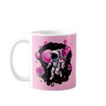 L'astronaute Valentine Rose