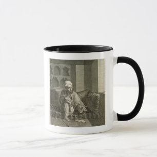 Mug L'astronome, des costumes du volume II et de