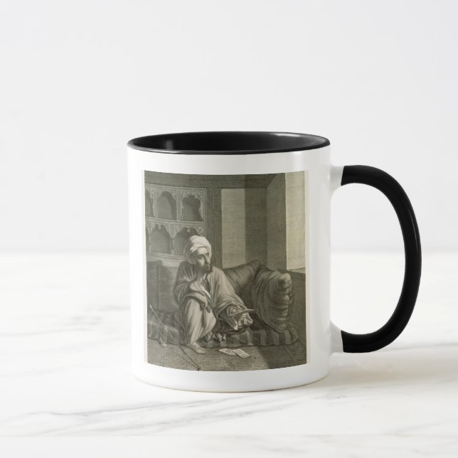 Mug L'astronome, des costumes du volume II et de (Droite)