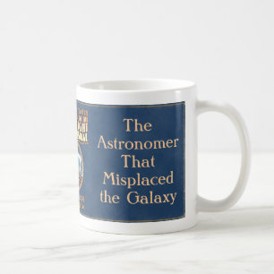 Mug L'astronome qui a mal placé la galaxie