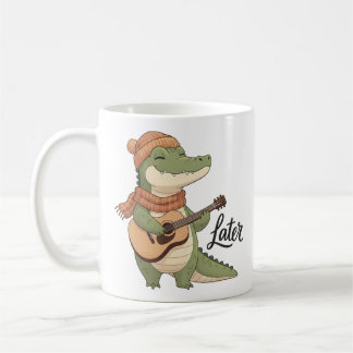 Mug Later Alligator