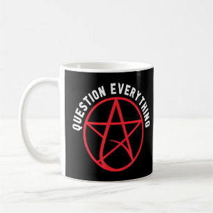 Mug L'athéisme L'athéisme remet tout