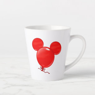 Mug Latte Ballon