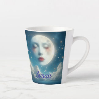 Mug Latte Belle Lune