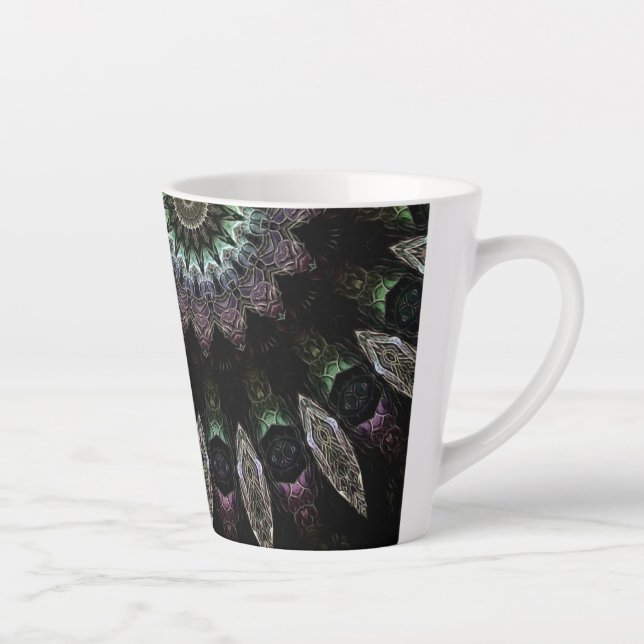 Mug Latte Theo (Droite)