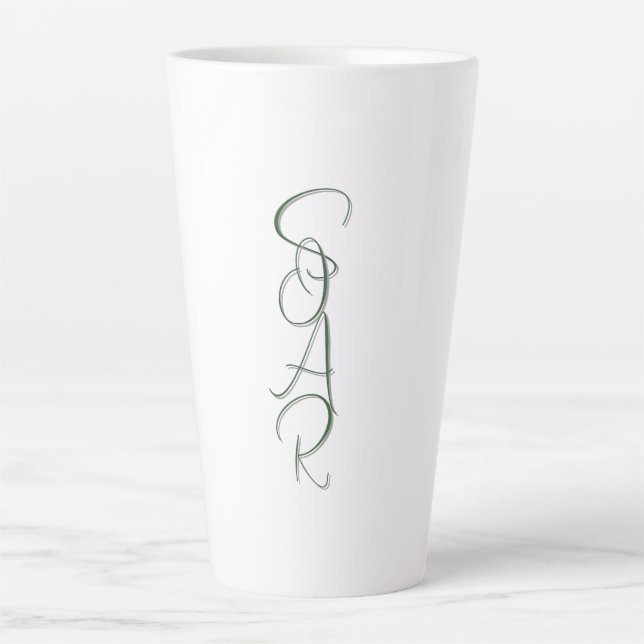Mug Latte Voler (Devant)