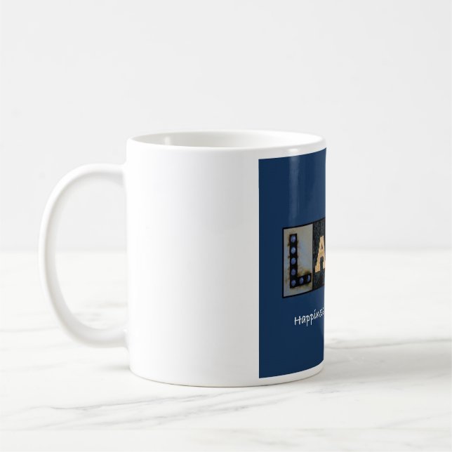 Mug laughcolor (Gauche)