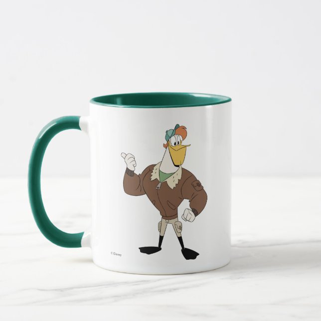 Mug Launchpad McQuack (Gauche)
