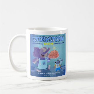 Mug Lauréat de Storystorm 2025