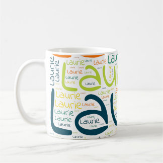 Mug Laurie