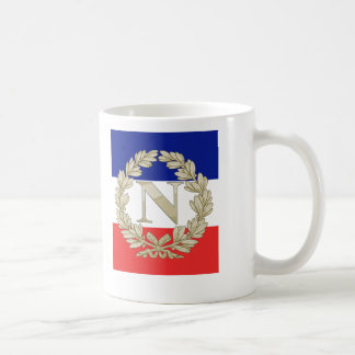Mug Laurier W de N tricolore