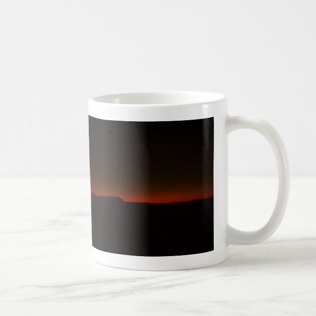 Mug L'aurore Borealis (Droite)