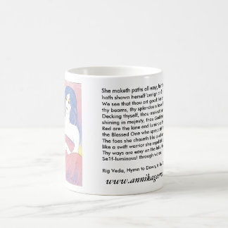 Mug L'aurore - hymne à l'aube