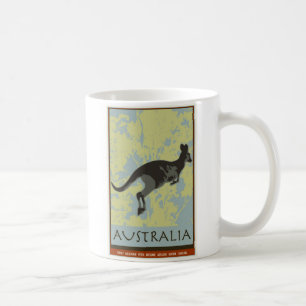 Mug L'Australie
