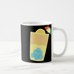 Mug L'autocollant de queue Arnold Palmer