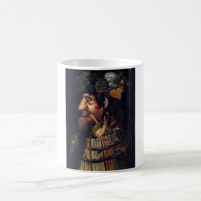 Mug L'automne, Arcimboldo (Centre)