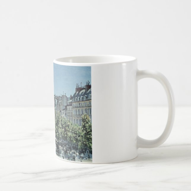 Mug l'Auxerrois de Claude Monet - de St Germain (Droite)