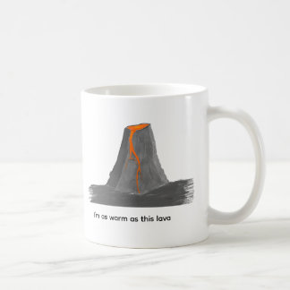 Mug Lava cup