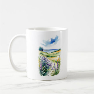 Mug lavande