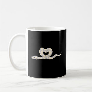 Mug Lavande Albino Ball Python He