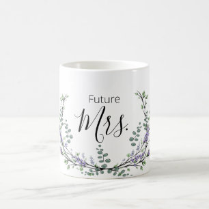 Mug Lavande et Eucalyptus Future Mme.