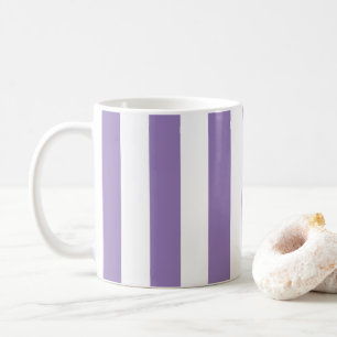 Mug Lavande Verticale Épaisse