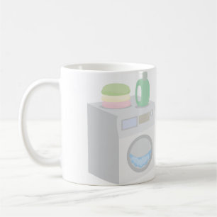 Mug Lave-linge