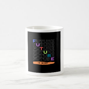 Mug L'avenir est à moi
