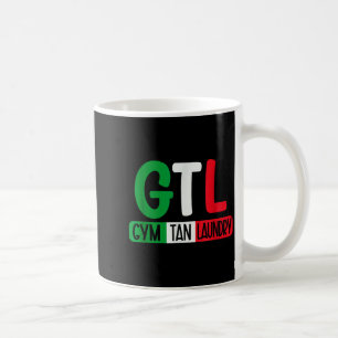 Mug Laverie Gym Tan Gtl New Jersey Garden Nj Shore Ita