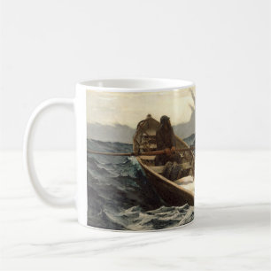Mug L'Avertissement de brume de Winslow Homer