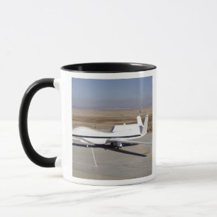 Mug L'avion sans pilote Global Hawk