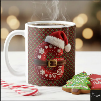 Mug Layered Pastel Gold Trim Letter G