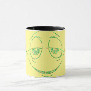 Mug Lazyass sourire émoji