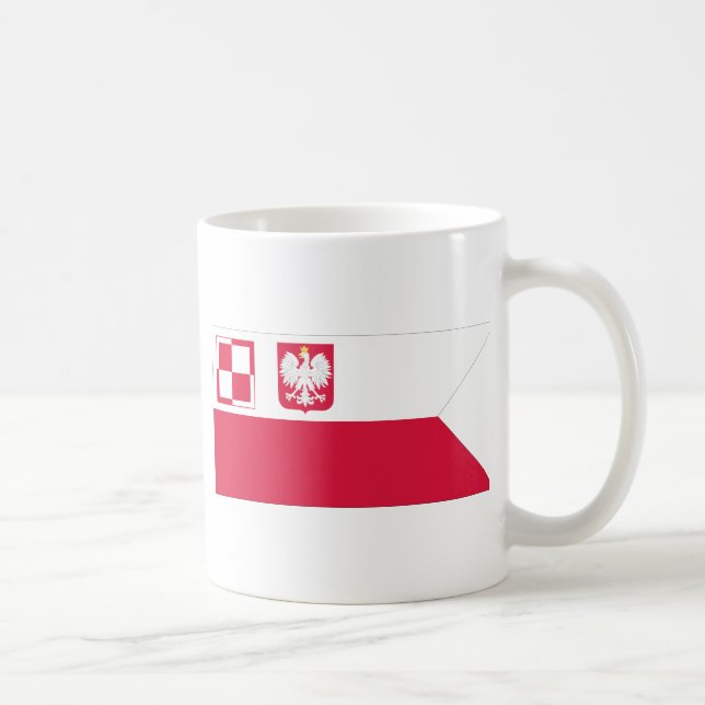 Mug Le 2ÈME GUERRE MONDIALE polit l'ouest de l'Armée (Droite)