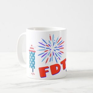 Mug Le 4 juillet FDT Delta Tango