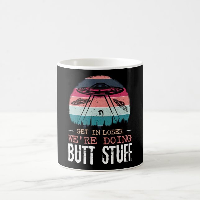 Mug Le Alien se perd (Centre)
