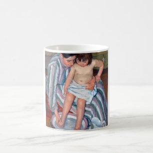 Mug Le bain de l'enfant, Mary Cassatt