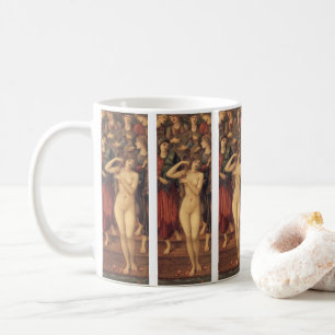 Mug Le bain de Vénus par Sir Edward Coley Burne-Jones