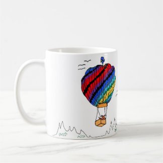 Mug Le ballon de Bob