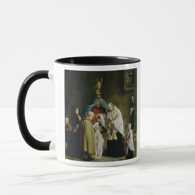Mug Le baptême (Gauche)