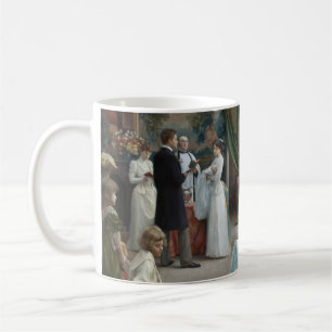 Mug Le baptême, 1892