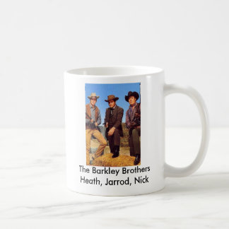 Mug Le Barkleys [1], Barkley BrothersHeath, pot…