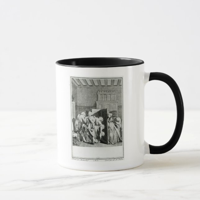 Mug Le baron… Candide salué (Droite)