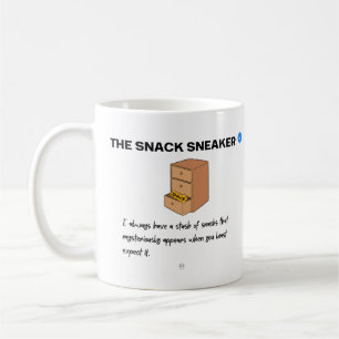 Mug Le Basket Snack