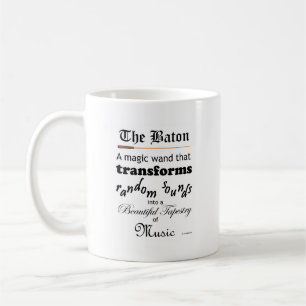 Mug Le bâton