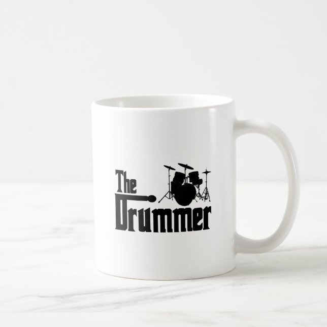 Mug Le batteur (Droite)