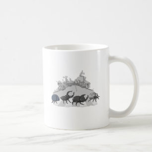 Mug Le Beatles
