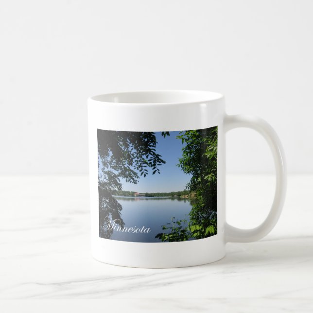 Mug Le beau Minnesota (Droite)