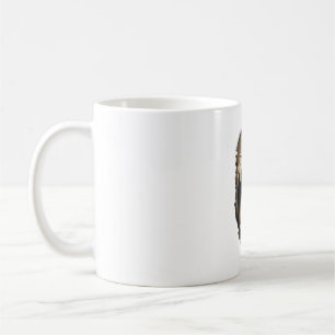 Mug Le Berger Allemand 005 
