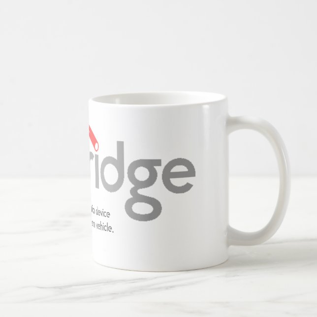 Mug Le besoin de supprimer.  La conception a été mise (Droite)